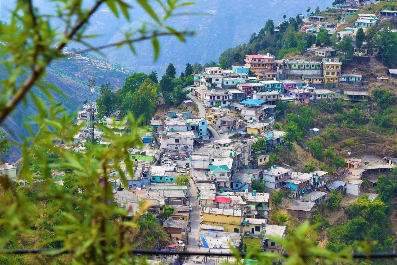 MUSSOORIE
