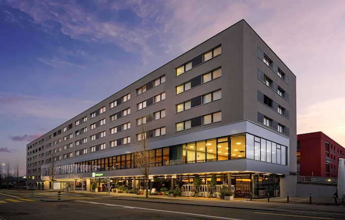 Holiday Inn ZÃ¼rich - Messe, an IHG Hotel