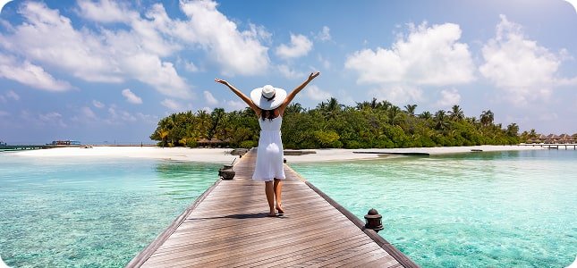 Luxury Resort Experience