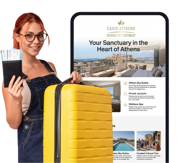 Club Athens Suites And Retreat Mobile App