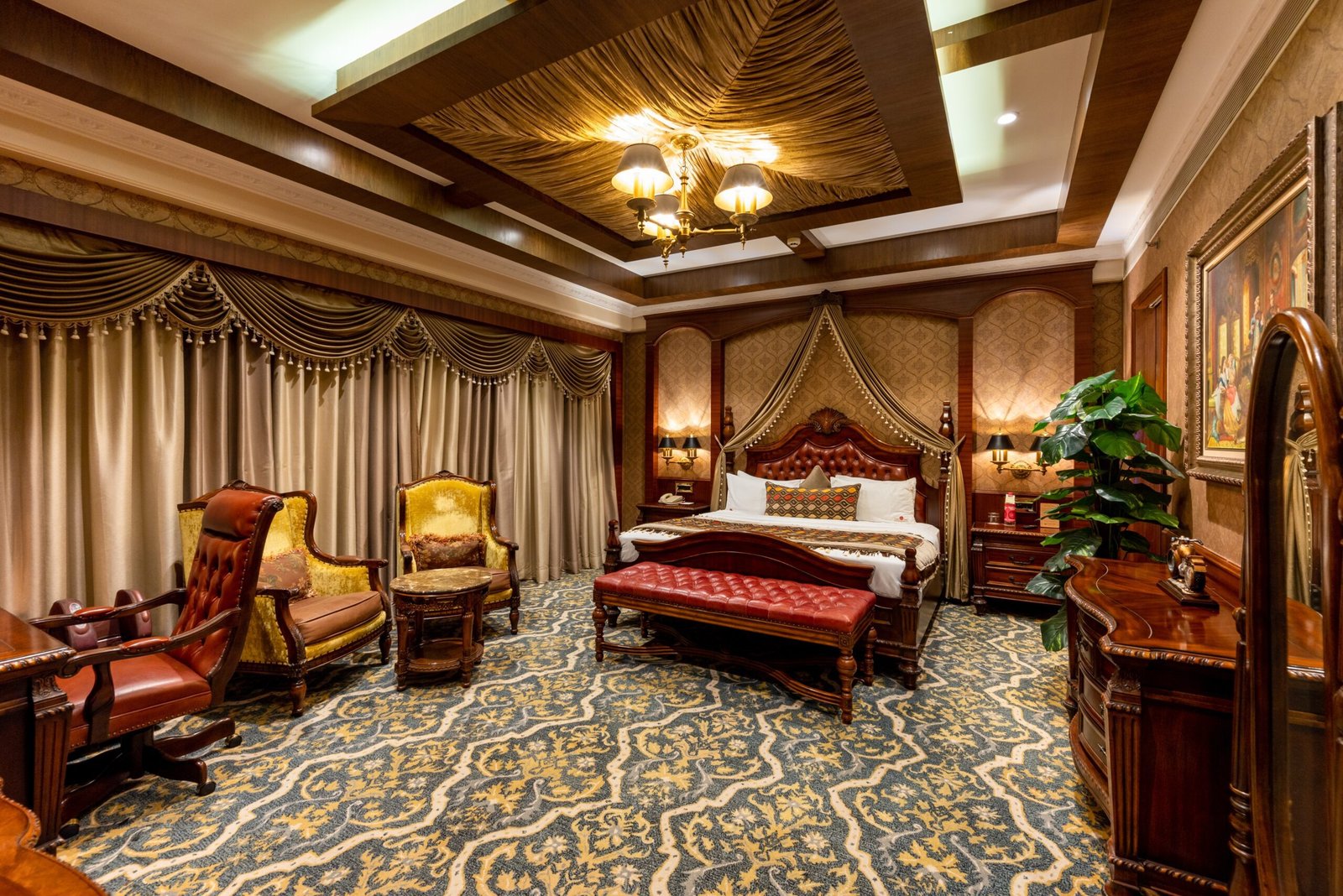 Suite Room